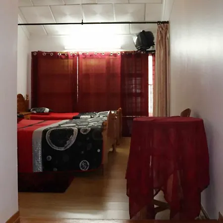 Estrela Peles Lägenhet Sabugueiro (Guarda)