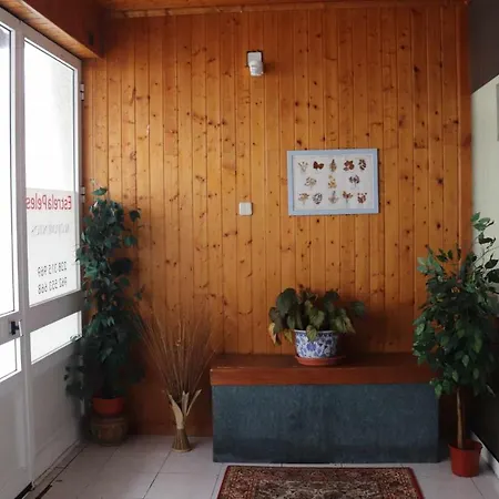 Estrela Peles Apartman Sabugueiro