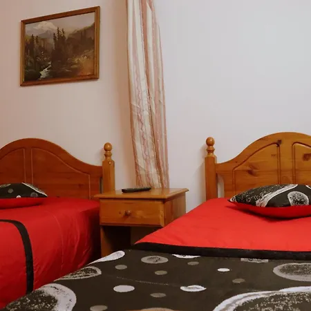 Estrela Peles Apartman *