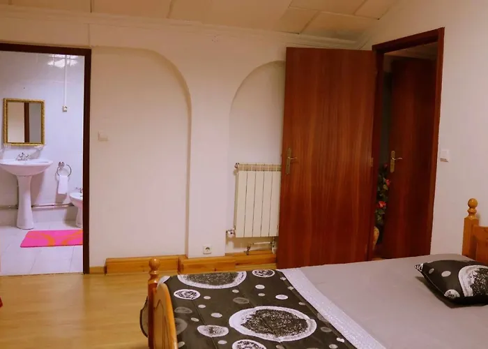 Appartement Estrela Peles Sabugueiro (Guarda)