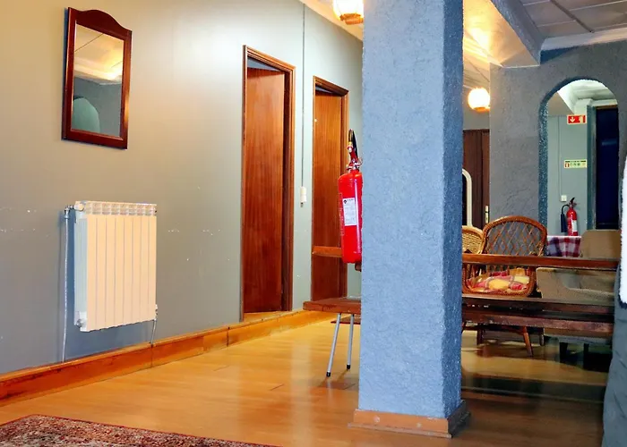 Appartement Estrela Peles Sabugueiro (Guarda)