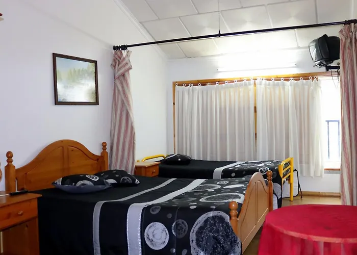 Appartement Estrela Peles Sabugueiro (Guarda)